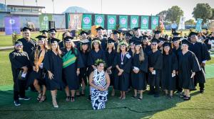 2018 Waiʻaleʻale Program graduates