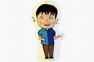 Illustration by JABSOM 2nd year medical student Christina Tse.