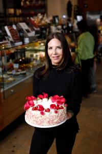 UH Mānoa grad Karen Krasne owns two popular dessert chains in San Diego