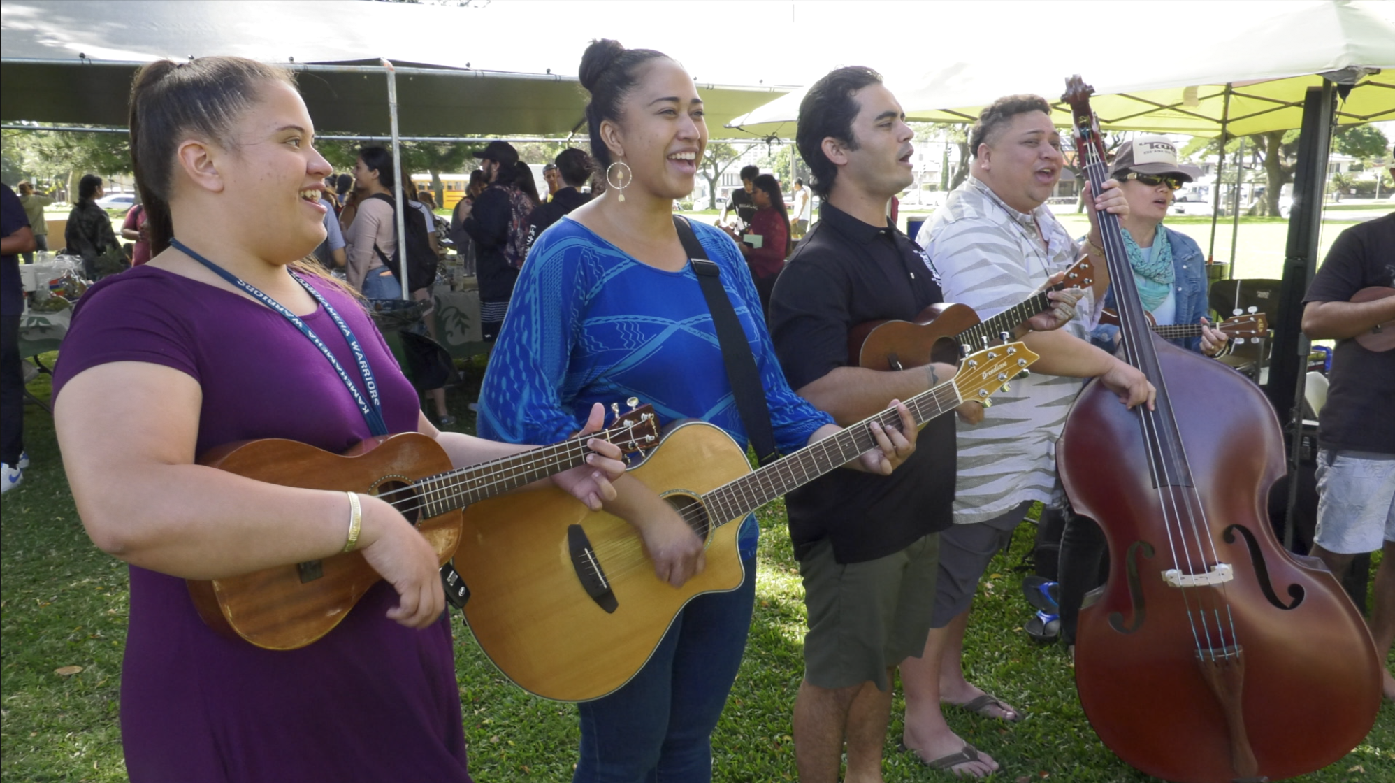 what type of music would tradional hawaii music be