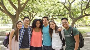 Several graduate school programs are nationally ranked