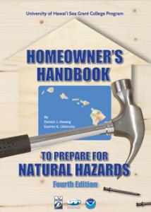 Homeowner’s Handbook To Prepare For Natural Hazards 4th edition