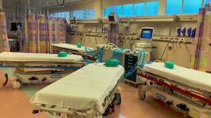 Researchers are working on a system to treat multiple COVID-19 patients using a single ventilator.