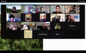 UH Career Exploration online class