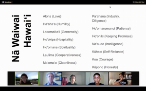 UH Career Exploration online class