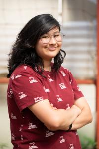 Oriah Nagahiro, photo:  Sarah Anderson Photography