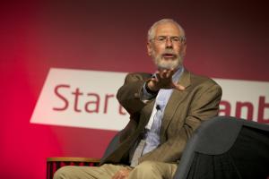 Steve Blank, Silicon Valley entrepreneur and participating mentor