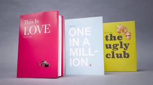 “This is Love Trilogy Book Covers” by Lianna Michelle Young