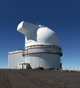 UH 2.2-meter was the first telescope on Maunakea to switch to full remote observing