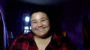 Kaumakaonalani Medeiros, Leeward CC student