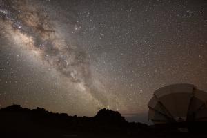 Faulkes Telescope North on Haleakalā is among the network of telescopes to be used to collect data.