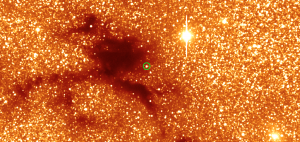  The UH team will study “dipper” stars that dramatically fade. Dust transits star, My Lup.