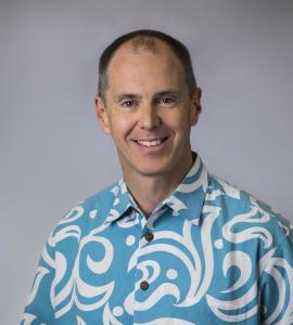 Christopher Benjamin, president and CEO of A&B