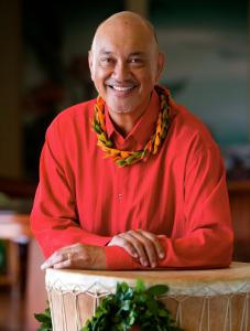 Robert Cazimero on October 8