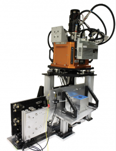 The new infrared camera and pyramid wavefront sensor developed and built at IfA.