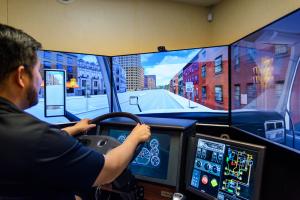 Commercial Drivers License training among 70 course offerings.