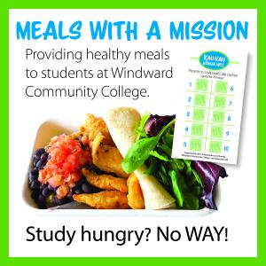 Meals with a Mission challenge for social media