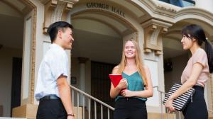 The event raised $180,000 and will fund student scholarships at the TIM School.