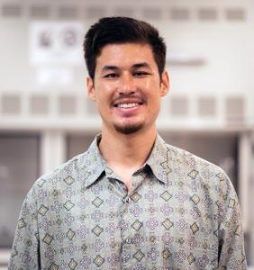CTAHR's Daniel Woo