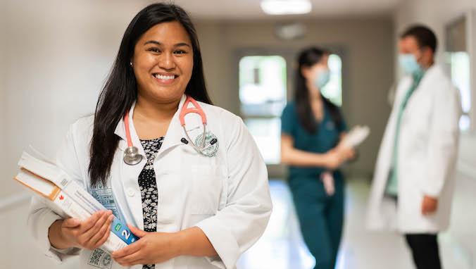 Mānoa: UH Mānoa Nursing alumna Nancy Atmospera-Walch makes lasting impact  on Hawaiʻi | University of Hawaii News