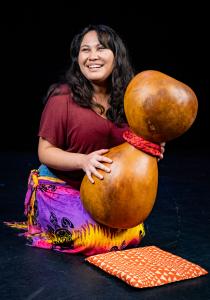 Kamehana Kamakawiwoole as Kumu ʻIwalani in “iHula”