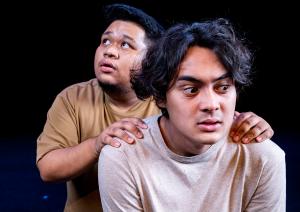 Kevin J. Kevin J. Molina and Dylan Leming in “Walter”