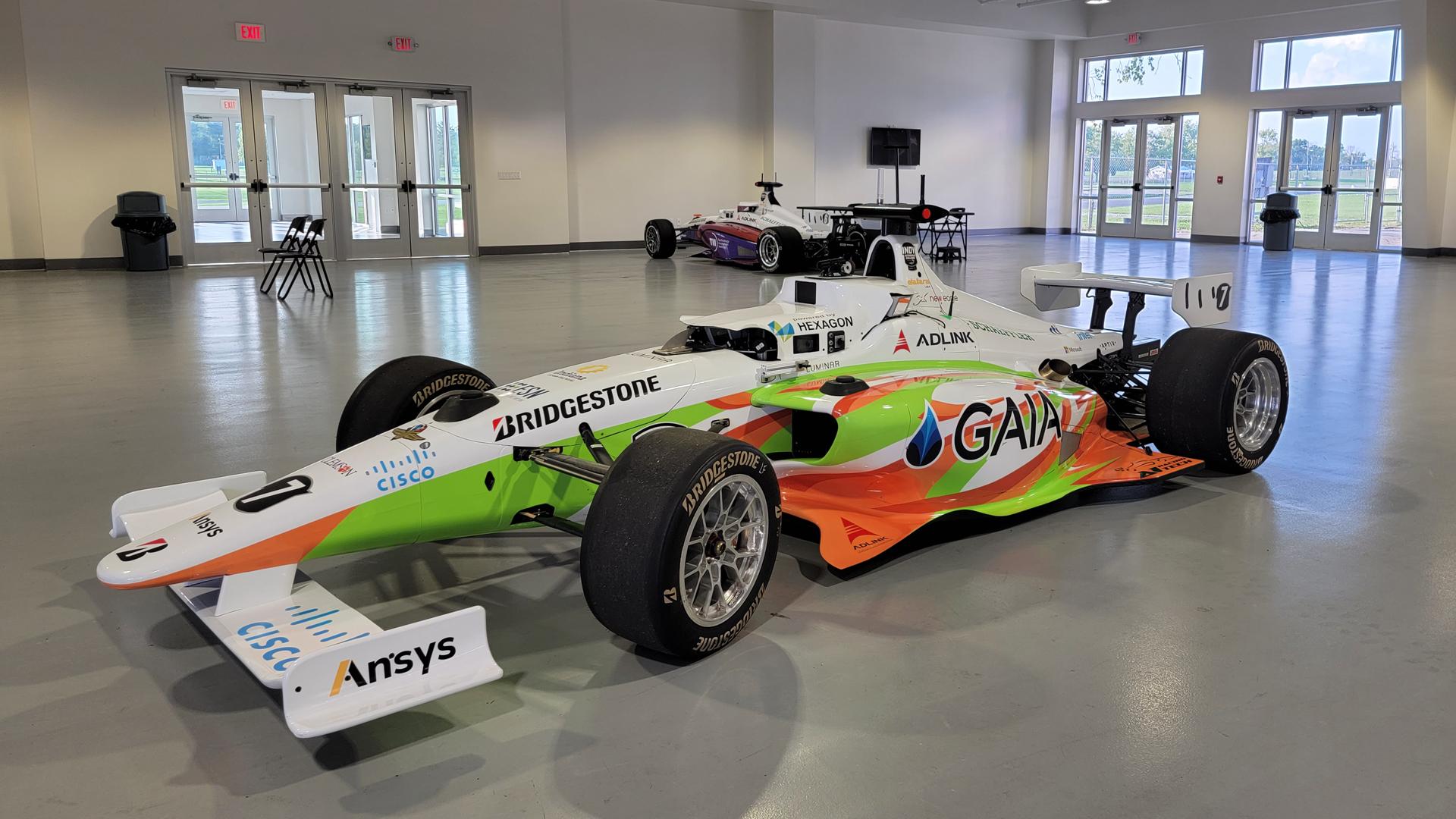 UH competes in first ever international driverless car racing