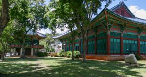 Center for Korean Studies at UH Mānoa