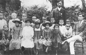 Maui Puunene Dong Myong School (1907)