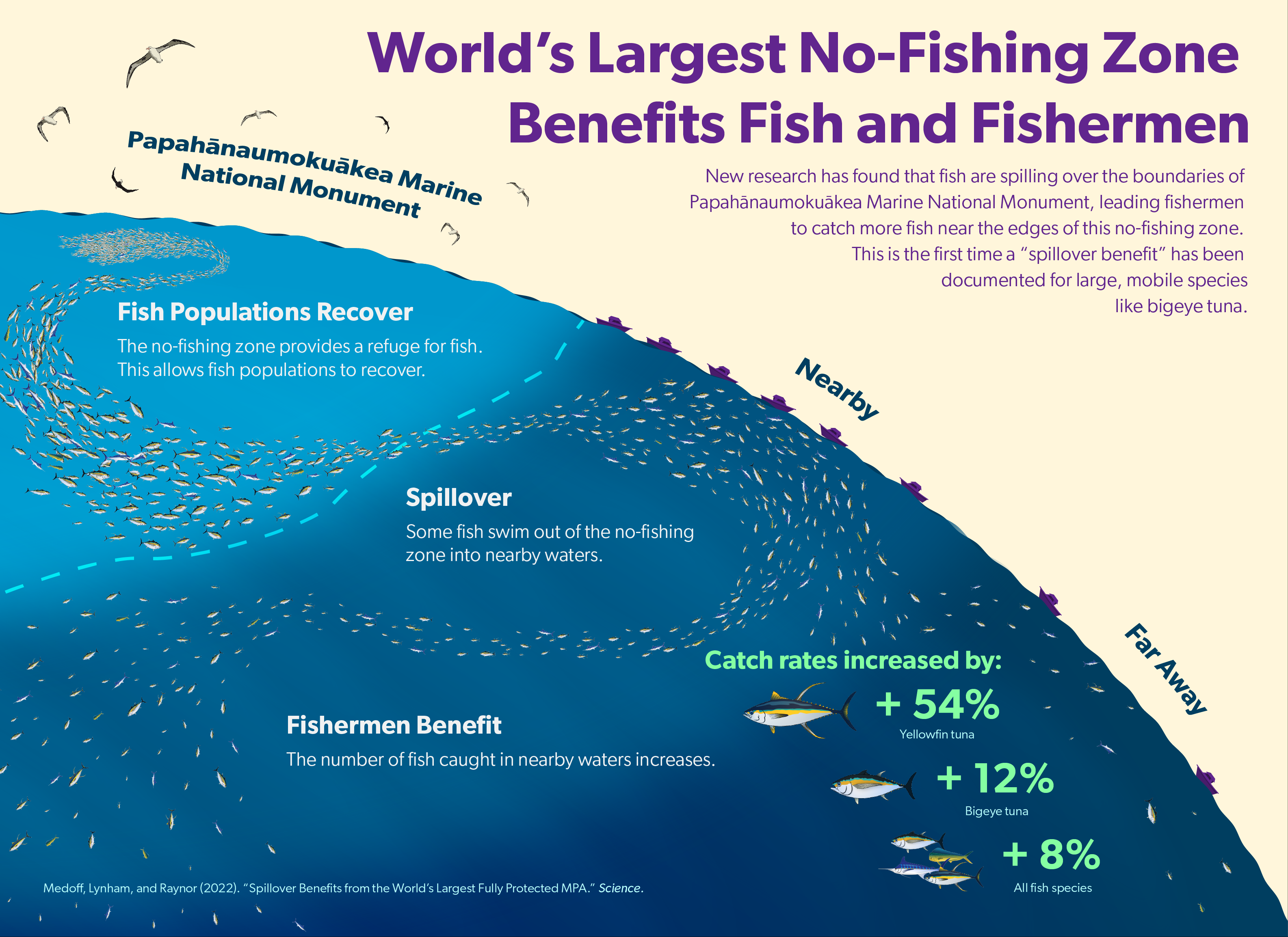 Too many fish and not enough time - Conservation Federation of