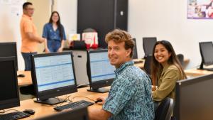 Technology trainings are available through the Hana Career Pathways.