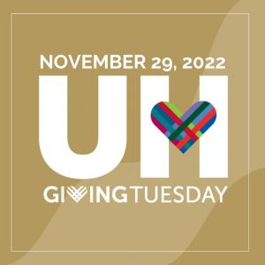 UH Foundation raised $514,266 for UH on Giving Tuesday.