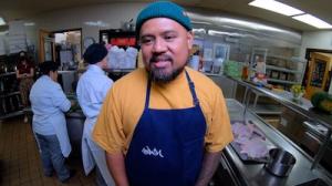 Sheldon Simeon, chef/owner Tin Roof, Top Chef finalist
