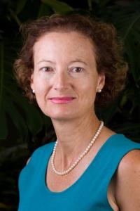 Carol Petersen will serve as Director of International Programming.