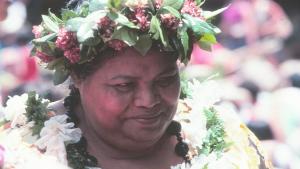 Edith Kanakaʻole