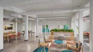 RISE lobby rendering (Courtesy: Hunt Development Group/Pacific Asia Design Group)