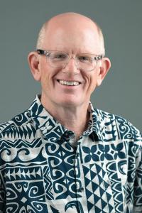 UH Foundation CEO Tim Dolan
