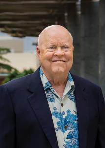 Walter Dods, Jr., Campaign Chairman
