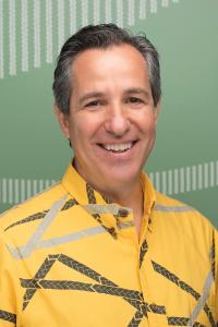 Rich Wacker, UH Foundation Board of Trustees Chairman