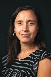 Karla Zarate-Ramirez, UH Foundation Vice President for Development