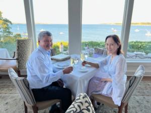 Alan and Phyllis Fujimoto Courtesy: Alan Fujimoto
