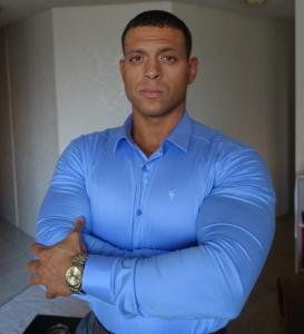 Michael Amado, Former Kapi‘olani CC student, current UH Mānoa student