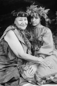 Shuzo Uemoto, Mae Lobenstein, Silver Gelatin Print