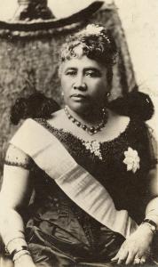 Queen Liliʻuokalani, Credit: Hawaiʻi State Archives