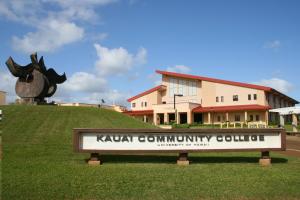 Kauaʻi CC will be the first UH campus to build a Transfer Center.