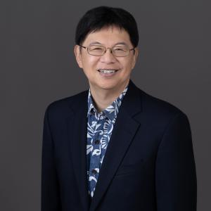 Naoto Ueno, UH Cancer Center Director