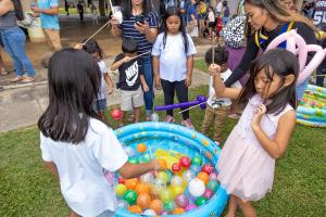 Balloon Fishing