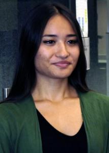 Hiʻilani Naluai, Waiʻanae Moku student