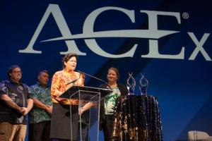 Windward CC Chancellor Ardis Eschenberg