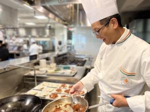 Chef Lance Nitahara